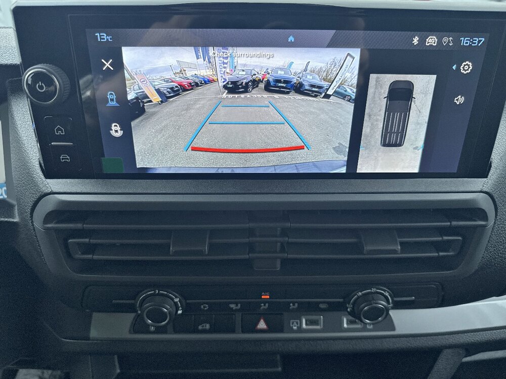 Occasion PEUGEOT Expert EXPERT FGN M DIESEL 120 CH MANUELLE