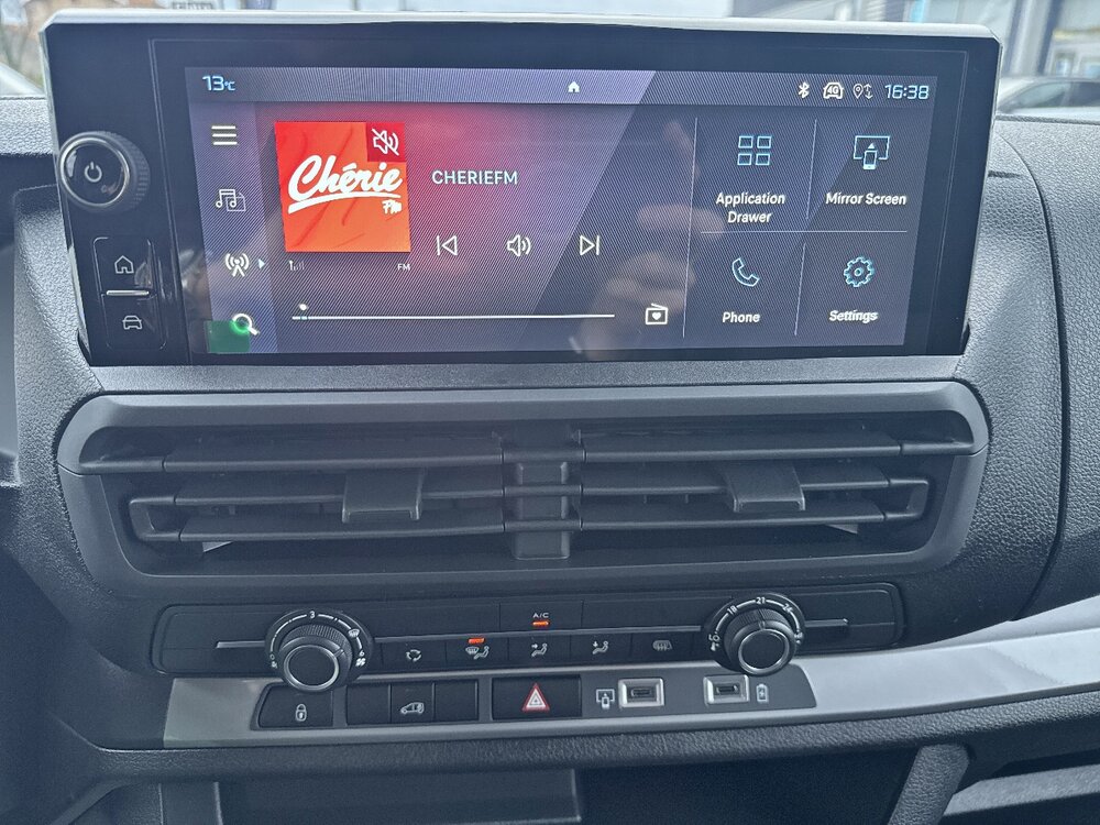 Occasion PEUGEOT Expert EXPERT FGN M DIESEL 120 CH MANUELLE