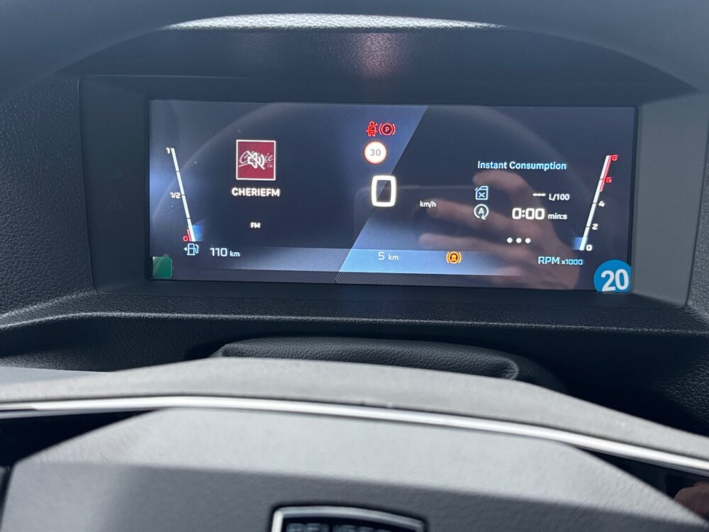 Occasion PEUGEOT Expert EXPERT FGN M DIESEL 120 CH MANUELLE