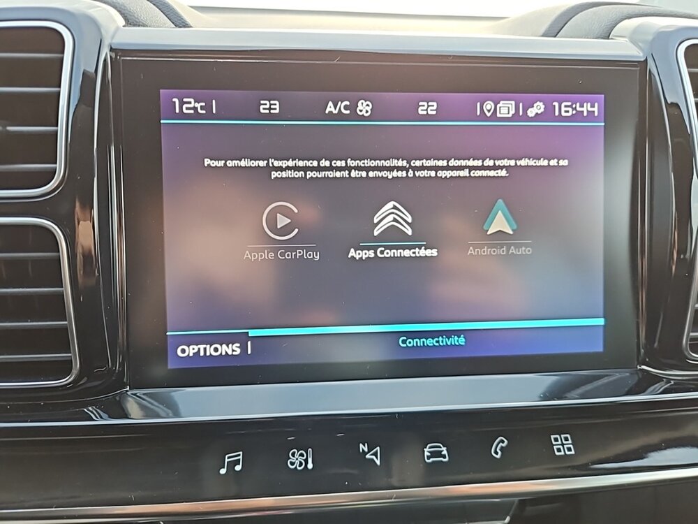 Occasion CITROEN C5 AirCross C5 Aircross BlueHDi 130 S&S EAT8