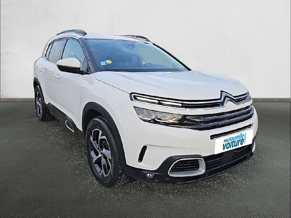 Occasion CITROEN C5 AirCross C5 Aircross BlueHDi 130 S&S EAT8