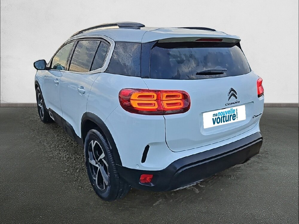 Occasion CITROEN C5 AirCross C5 Aircross BlueHDi 130 S&S EAT8