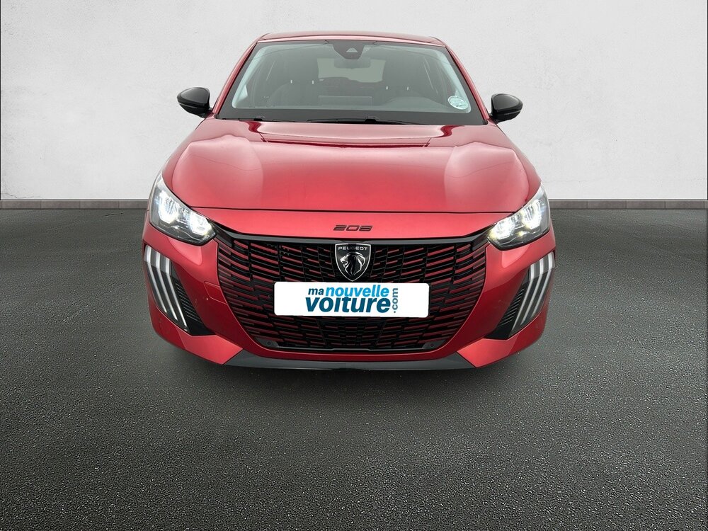 Occasion PEUGEOT 208 208 PureTech 100 S&S EAT8 - Allure
