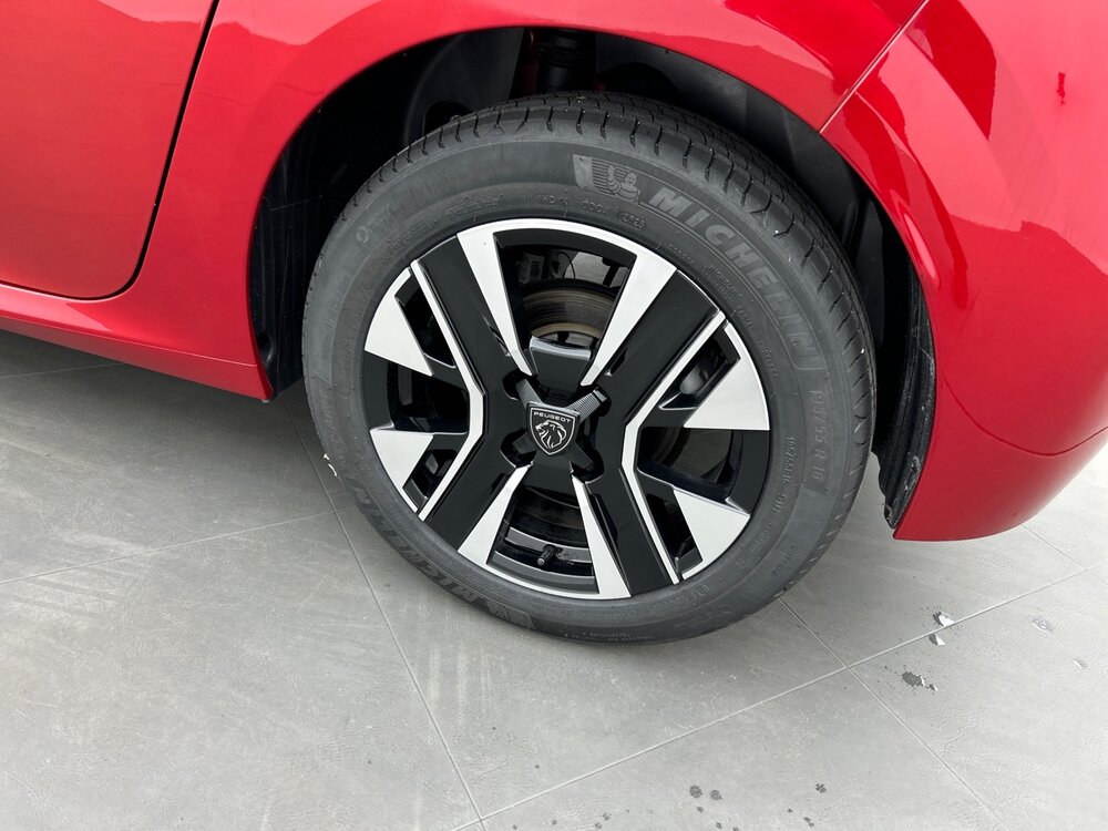 Occasion PEUGEOT 208 208 PureTech 100 S&S EAT8 - Allure