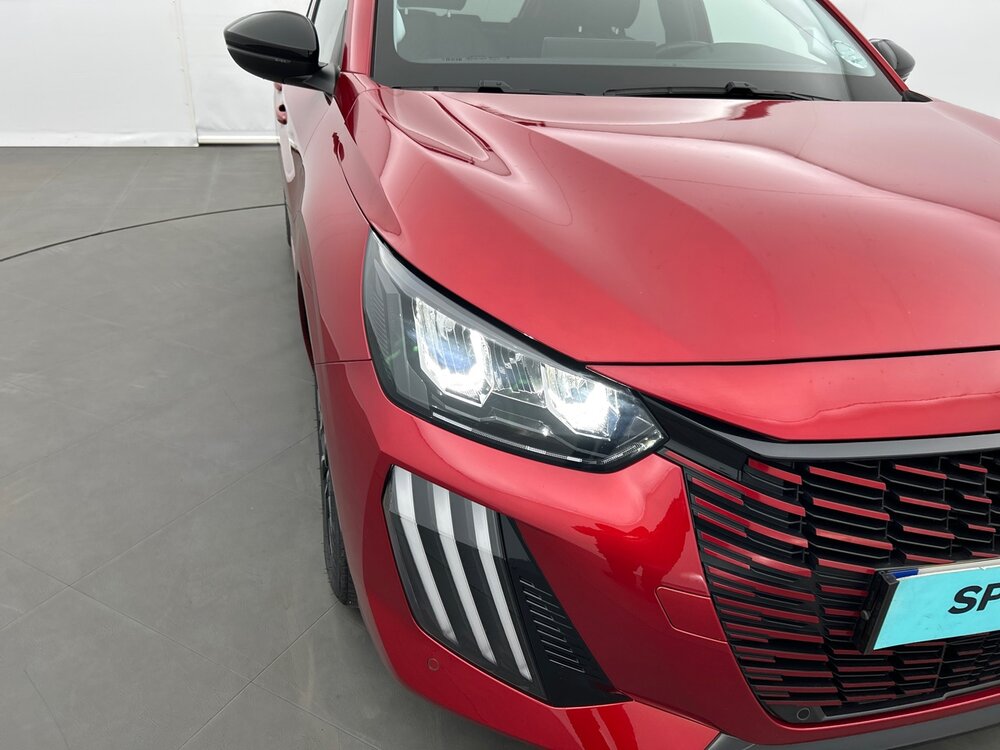 Occasion PEUGEOT 208 208 PureTech 100 S&S EAT8 - Allure