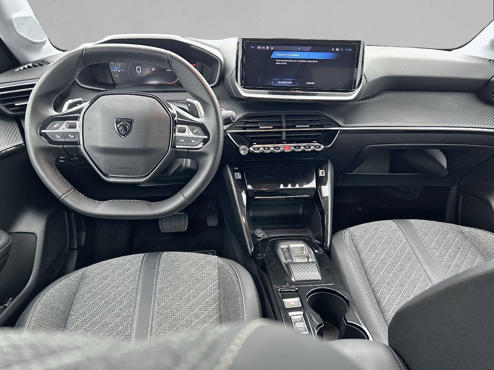 Occasion PEUGEOT 208 208 PureTech 100 S&S EAT8 - Allure