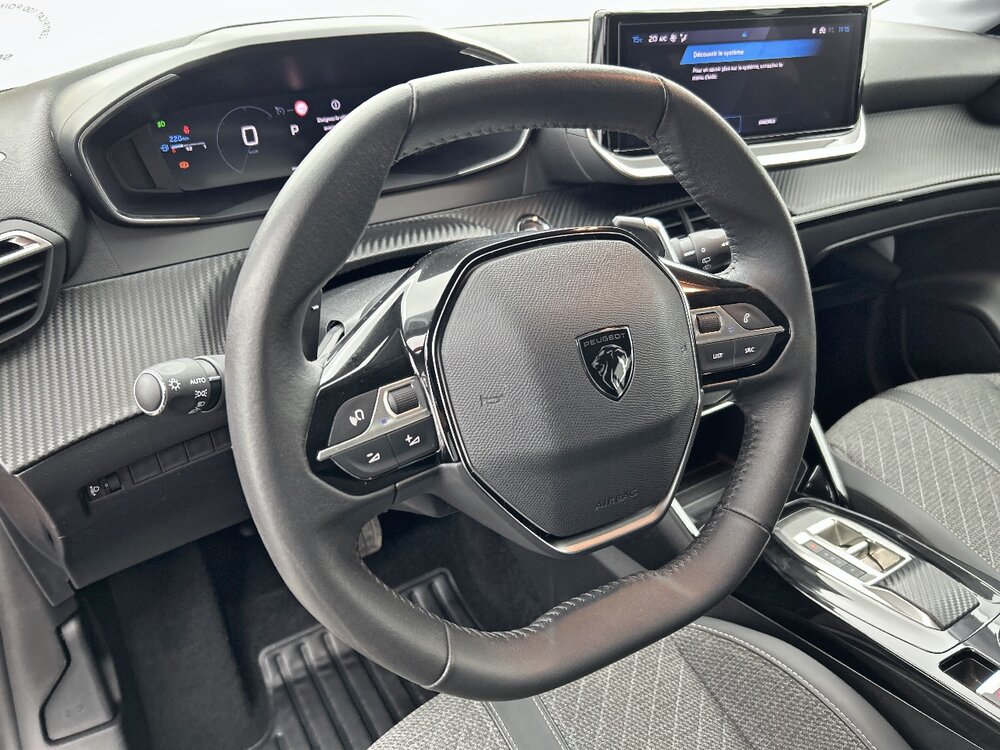 Occasion PEUGEOT 208 208 PureTech 100 S&S EAT8 - Allure