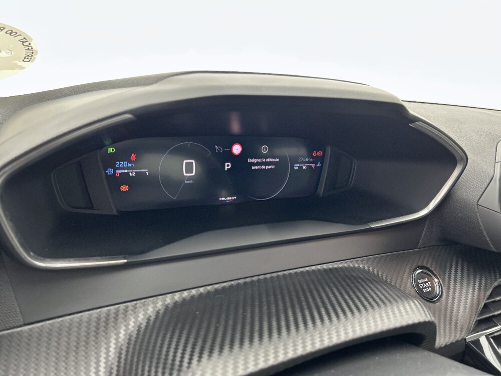 Occasion PEUGEOT 208 208 PureTech 100 S&S EAT8 - Allure