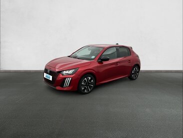 Occasion PEUGEOT 208 208 PureTech 100 S&S EAT8 - Allure