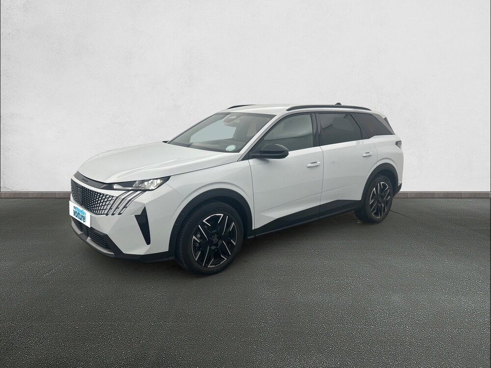 Occasion PEUGEOT 5008 5008 Hybrid 136 e-DCS6 - Allure
