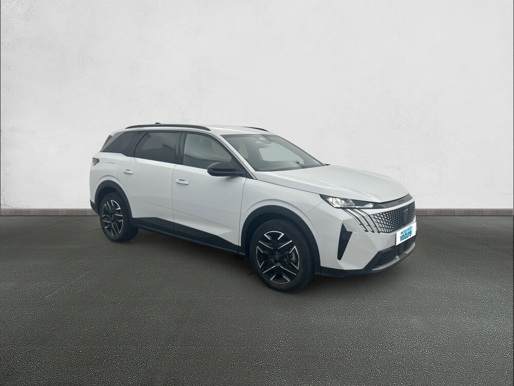 Occasion PEUGEOT 5008 5008 Hybrid 136 e-DCS6 - Allure