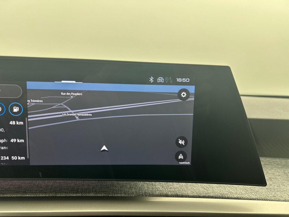 Occasion PEUGEOT 5008 5008 Hybrid 136 e-DCS6 - Allure