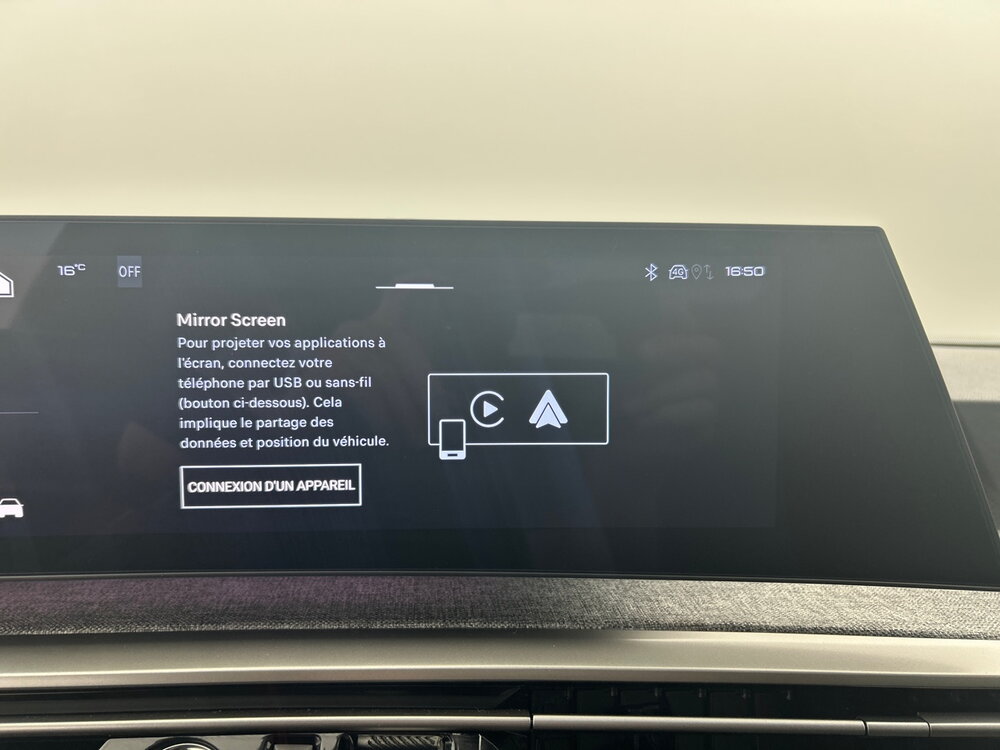 Occasion PEUGEOT 5008 5008 Hybrid 136 e-DCS6 - Allure