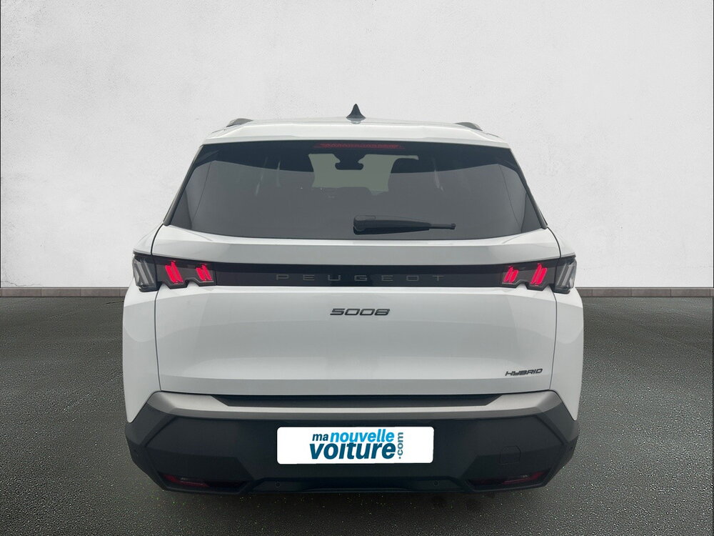 Occasion PEUGEOT 5008 5008 Hybrid 136 e-DCS6 - Allure
