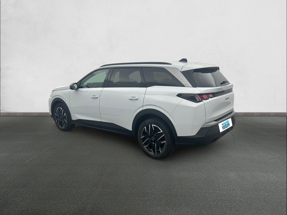 Occasion PEUGEOT 5008 5008 Hybrid 136 e-DCS6 - Allure