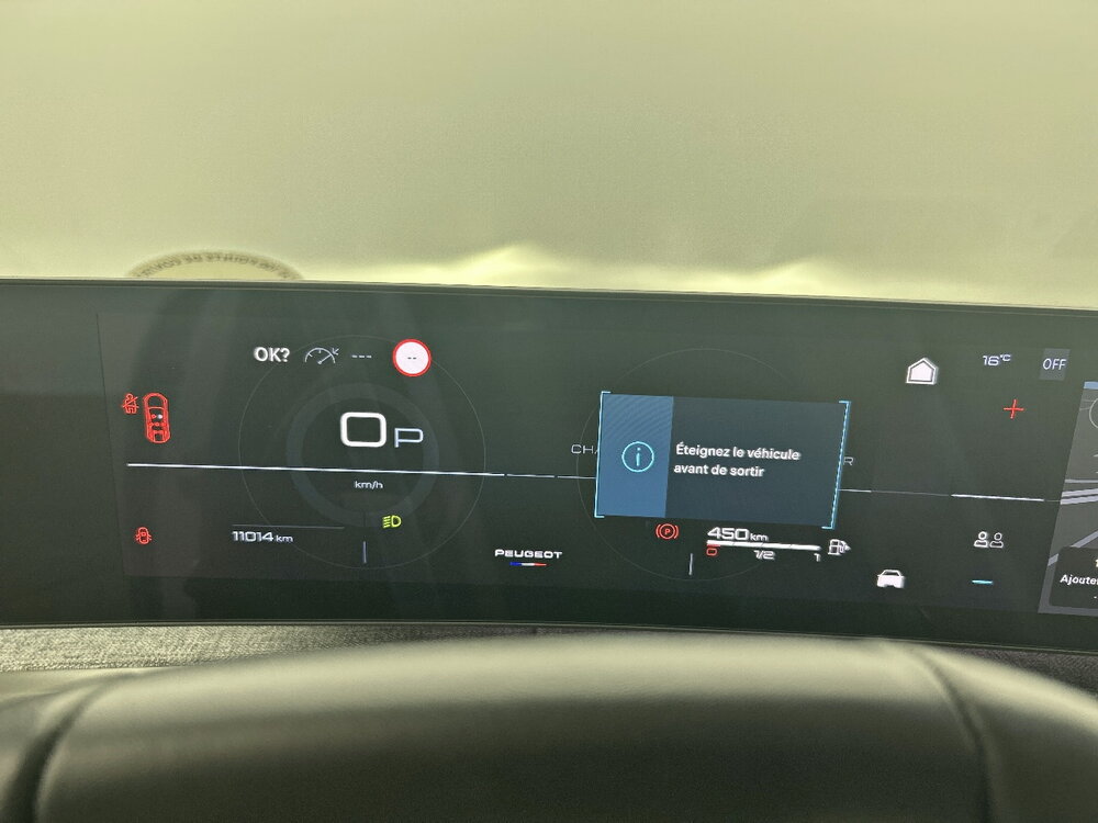 Occasion PEUGEOT 5008 5008 Hybrid 136 e-DCS6 - Allure