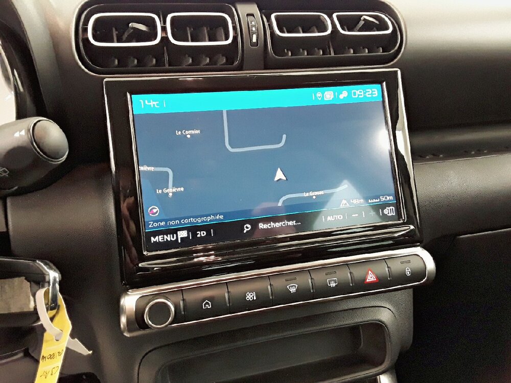 Occasion CITROEN C3 Aircross C3 Aircross PureTech 110 S&S BVM6 - Feel Pack