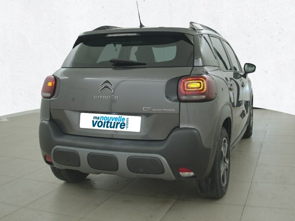 Occasion CITROEN C3 Aircross C3 Aircross PureTech 110 S&S BVM6 - Feel Pack