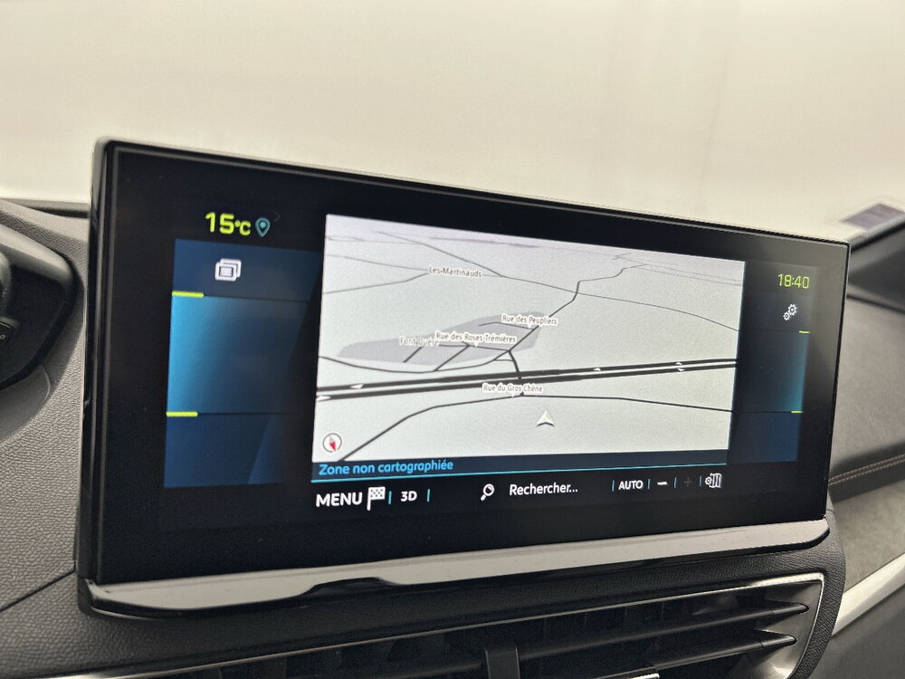 Occasion PEUGEOT 3008 3008 Hybrid 225 e-EAT8 - GT Pack