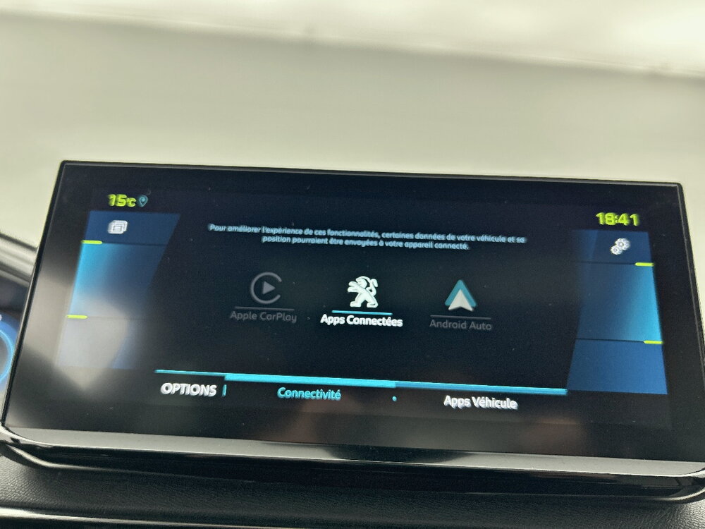 Occasion PEUGEOT 3008 3008 Hybrid 225 e-EAT8 - GT Pack