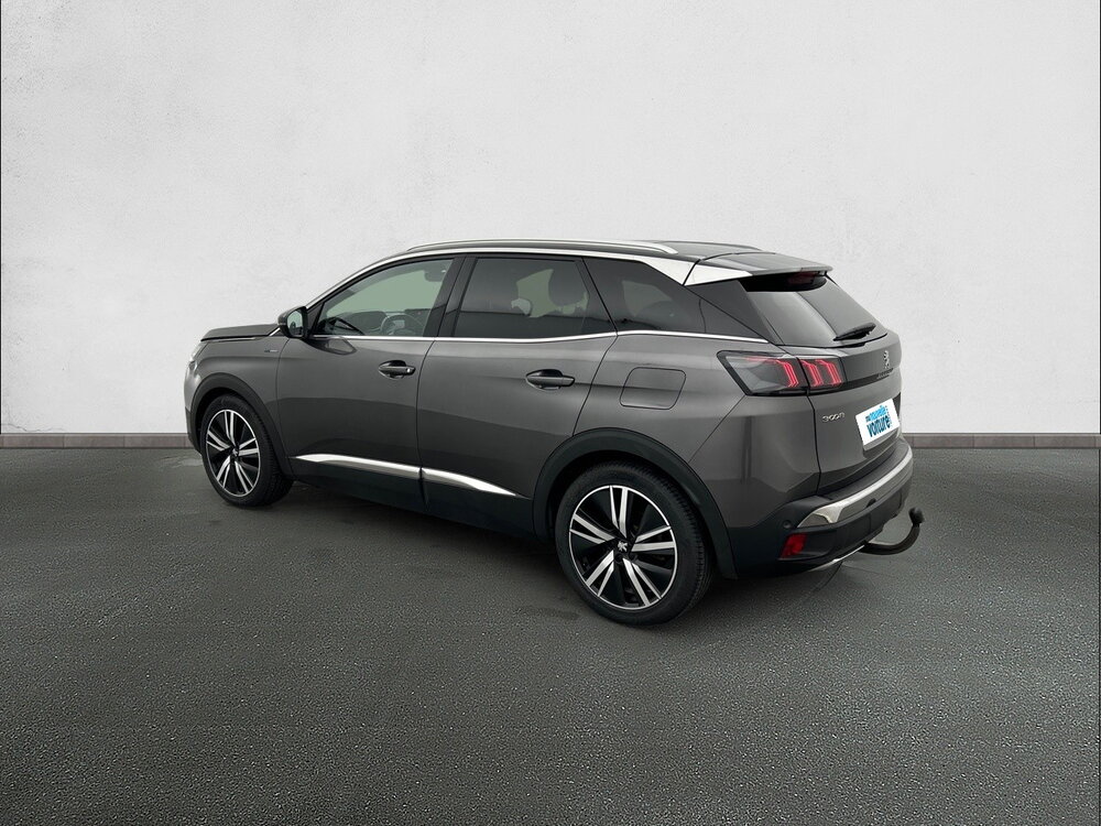 Occasion PEUGEOT 3008 3008 Hybrid 225 e-EAT8 - GT Pack
