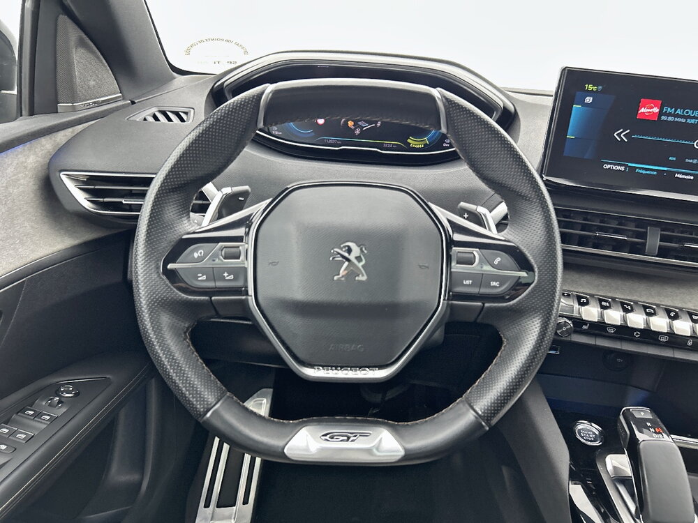 Occasion PEUGEOT 3008 3008 Hybrid 225 e-EAT8 - GT Pack