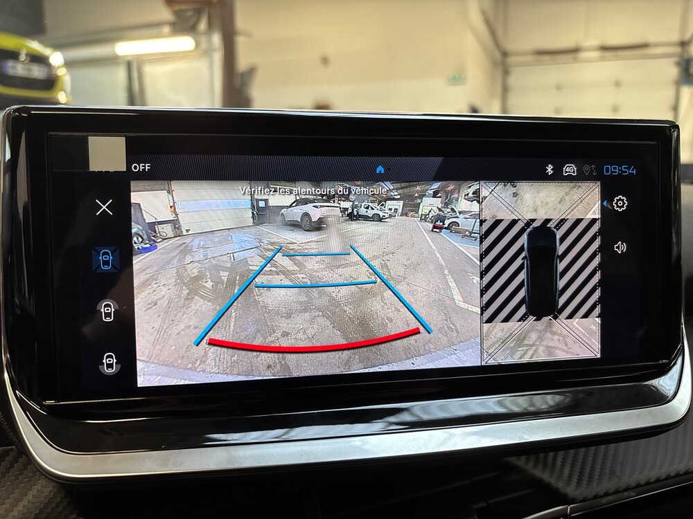 Occasion PEUGEOT 2008 2008 100 S&S BVM6