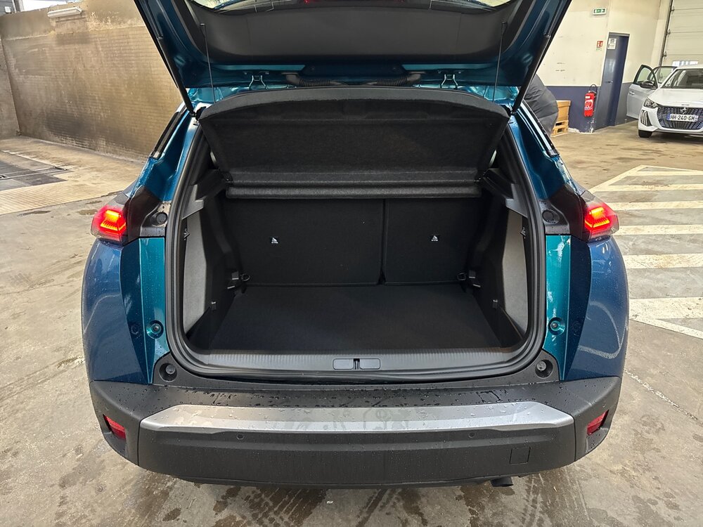 Occasion PEUGEOT 2008 2008 100 S&S BVM6