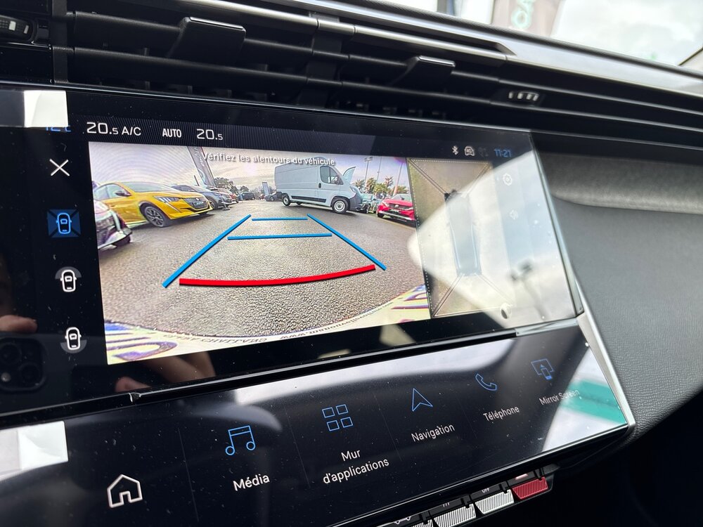 Occasion PEUGEOT 308 308 Hybrid 145 e-DCS6