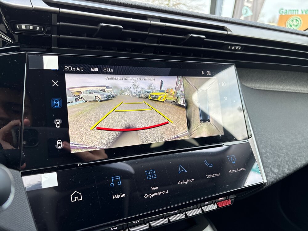 Occasion PEUGEOT 308 308 Hybrid 145 e-DCS6