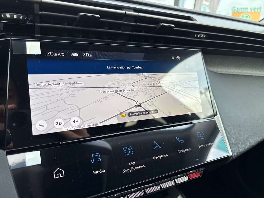 Occasion PEUGEOT 308 308 Hybrid 145 e-DCS6