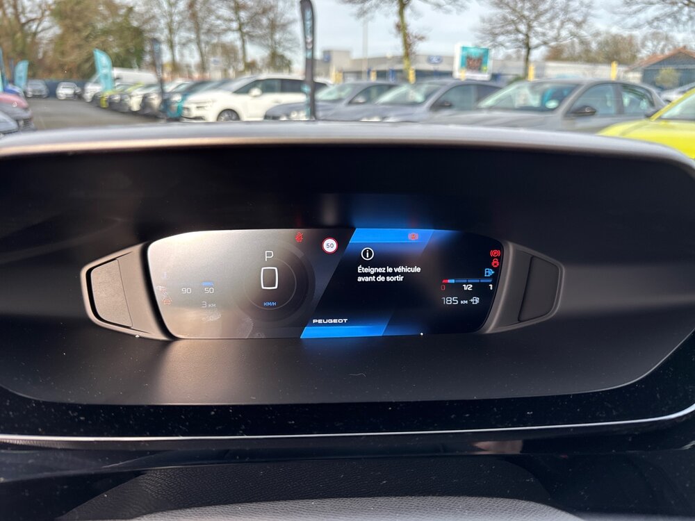 Occasion PEUGEOT 308 308 Hybrid 145 e-DCS6