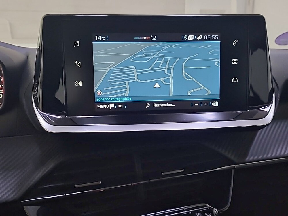 Occasion PEUGEOT 208 208 PureTech 75 S&S BVM5 - Active Business