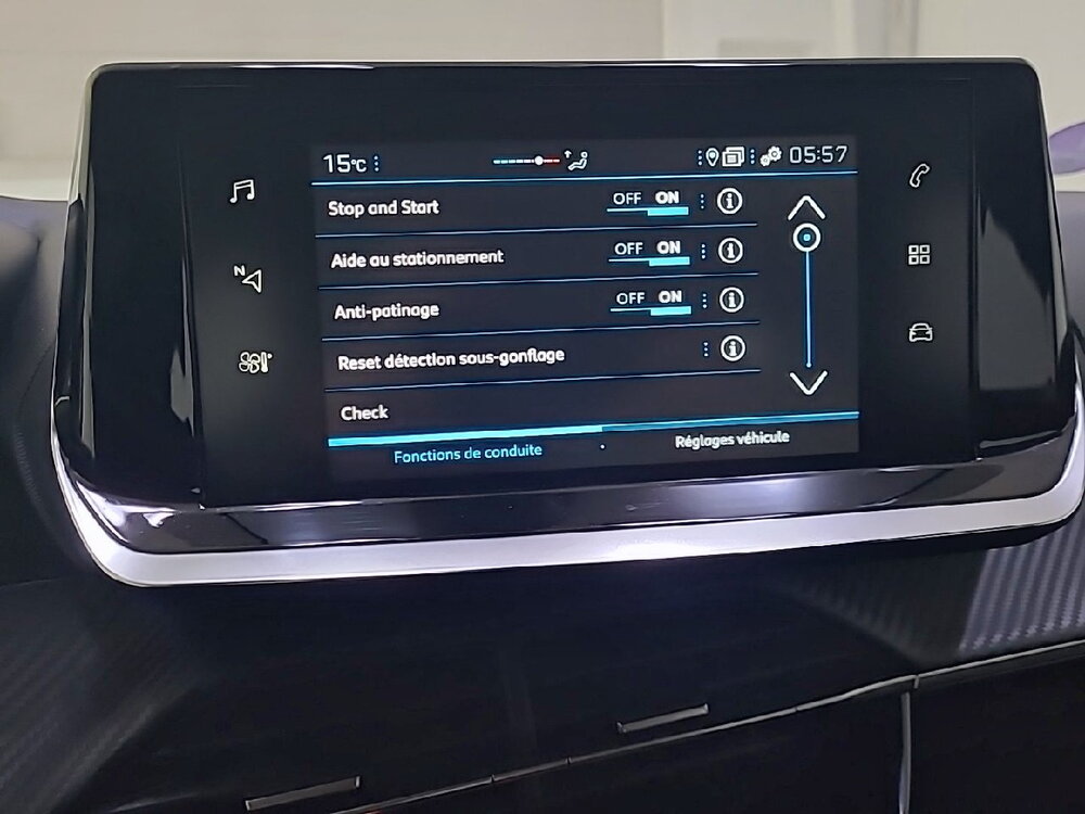 Occasion PEUGEOT 208 208 PureTech 75 S&S BVM5 - Active Business