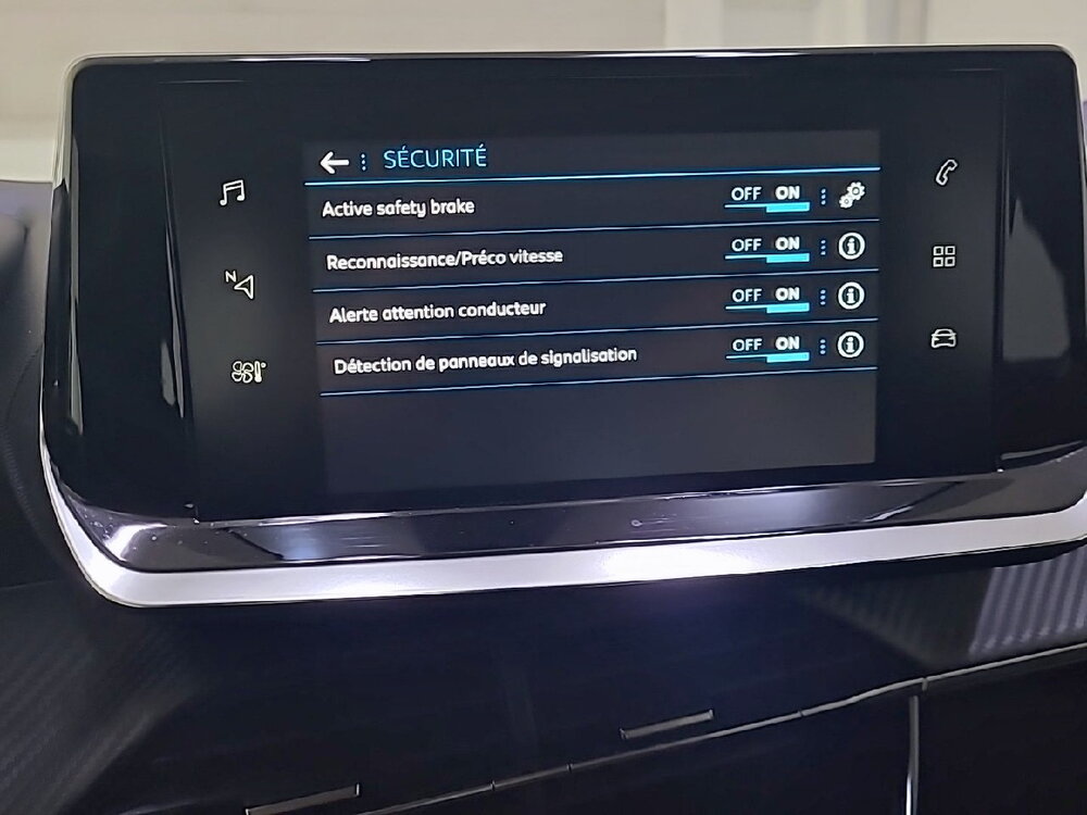 Occasion PEUGEOT 208 208 PureTech 75 S&S BVM5 - Active Business