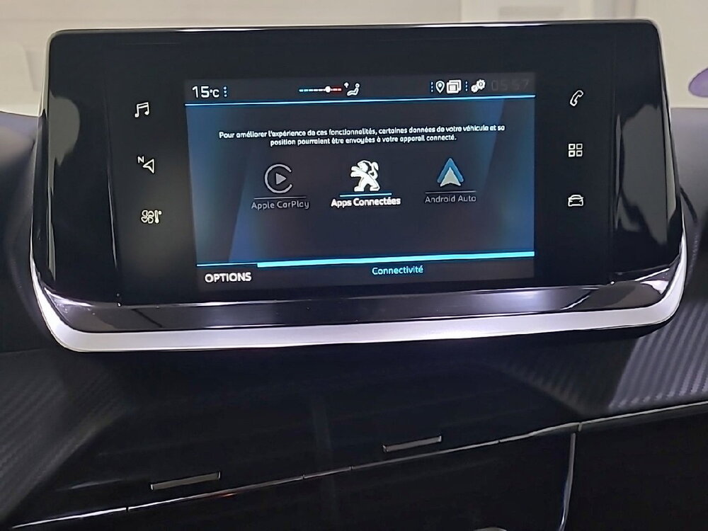 Occasion PEUGEOT 208 208 PureTech 75 S&S BVM5 - Active Business