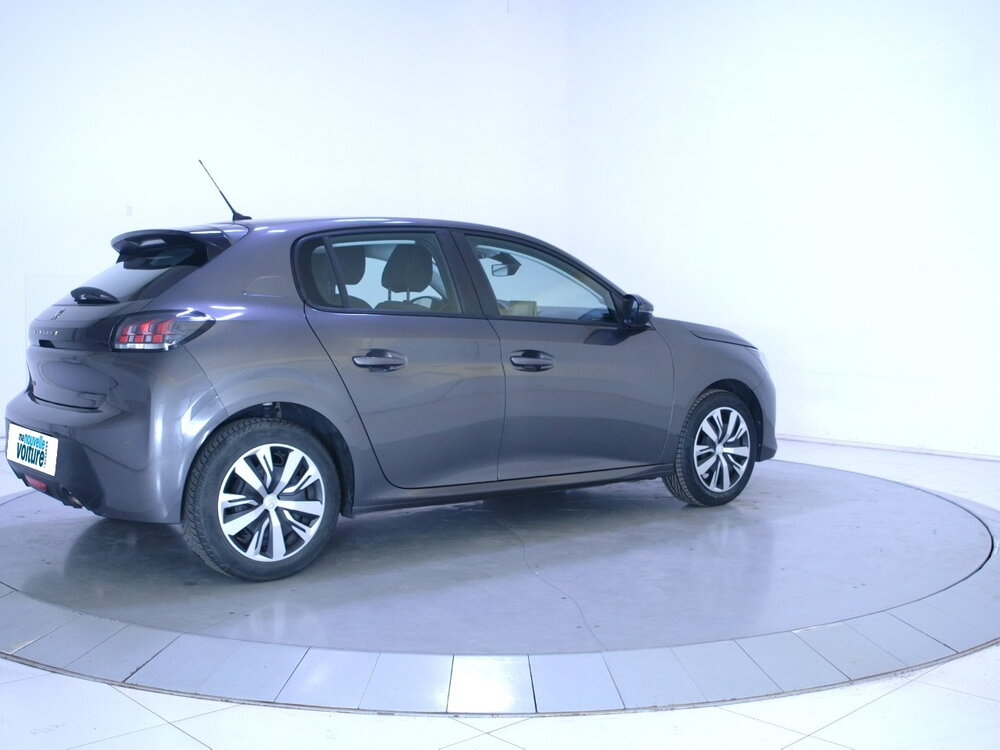 Occasion PEUGEOT 208 208 PureTech 75 S&S BVM5 - Active Business