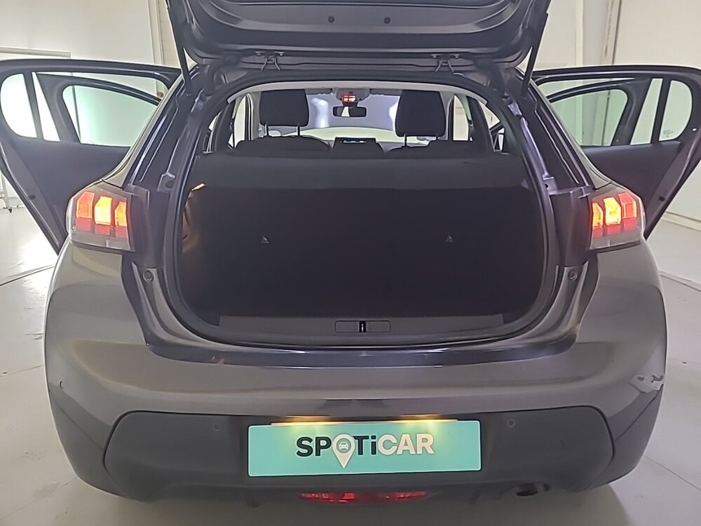 Occasion PEUGEOT 208 208 PureTech 75 S&S BVM5 - Active Business