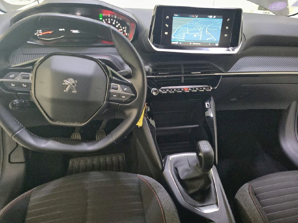 Occasion PEUGEOT 208 208 PureTech 75 S&S BVM5 - Active Business