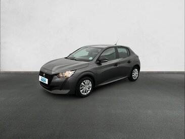 Occasion PEUGEOT 208 208 PURETECH 75 S&S BVM5 - PREMIUM