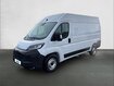 Occasion PEUGEOT Boxer BOXER FGN TOLE 3.5 T D L2H2 140 CH AUT.