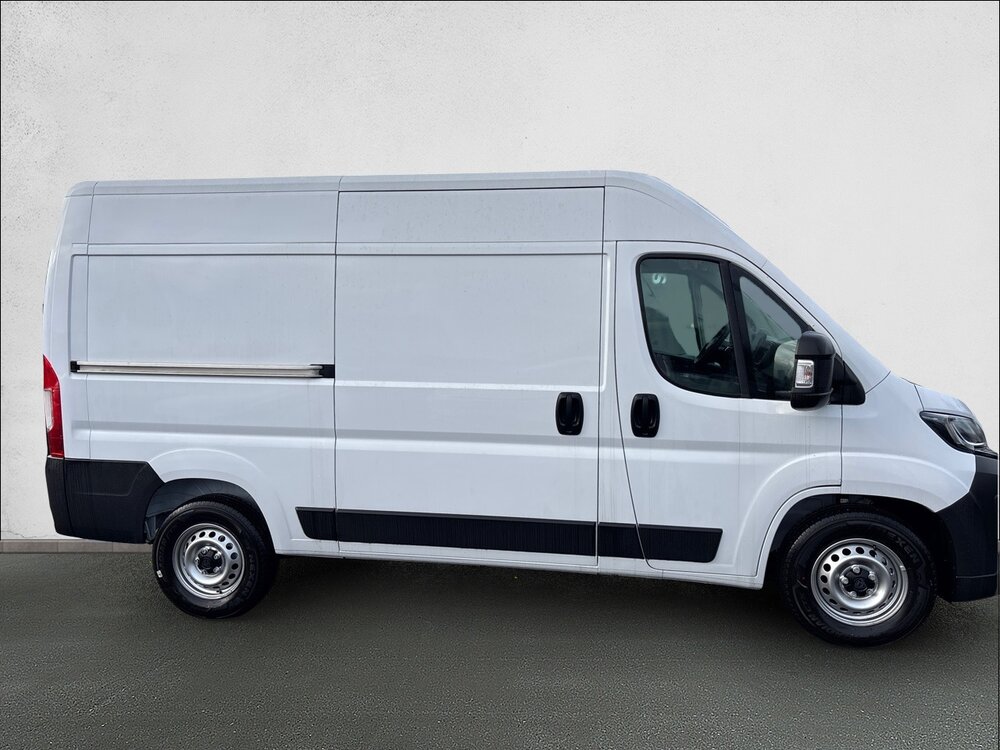 Occasion PEUGEOT Boxer BOXER FGN TOLE 3.5 T D L2H2 140 CH AUT.