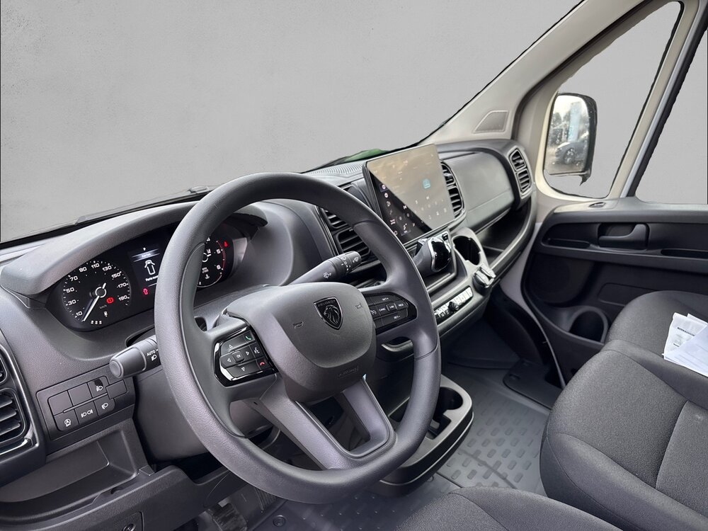 Occasion PEUGEOT Boxer BOXER FGN TOLE 3.5 T D L2H2 140 CH AUT.