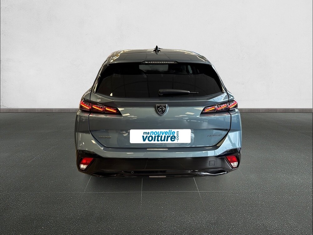 Occasion PEUGEOT 308 308 SW Hybrid 145 e-DCS6 - Allure