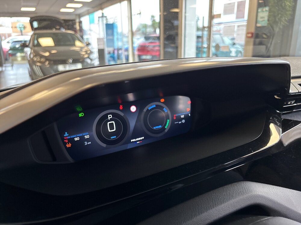 Occasion PEUGEOT 308 308 SW Hybrid 145 e-DCS6 - Allure