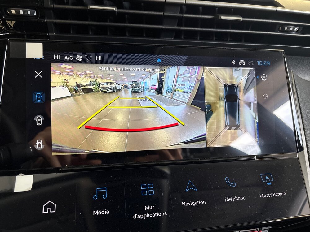 Occasion PEUGEOT 308 308 SW Hybrid 145 e-DCS6