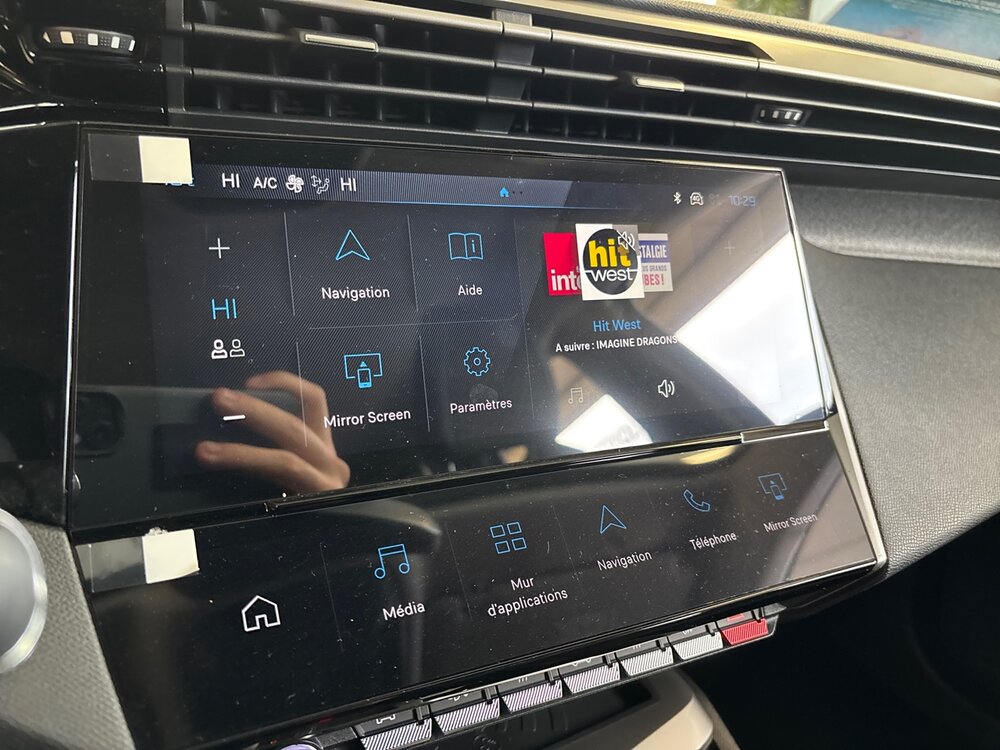 Occasion PEUGEOT 308 308 SW Hybrid 145 e-DCS6