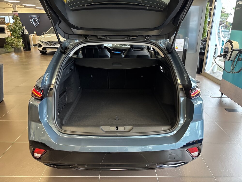 Occasion PEUGEOT 308 308 SW Hybrid 145 e-DCS6