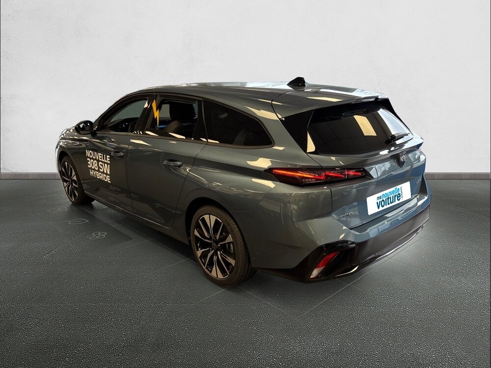 Occasion PEUGEOT 308 308 SW Hybrid 145 e-DCS6