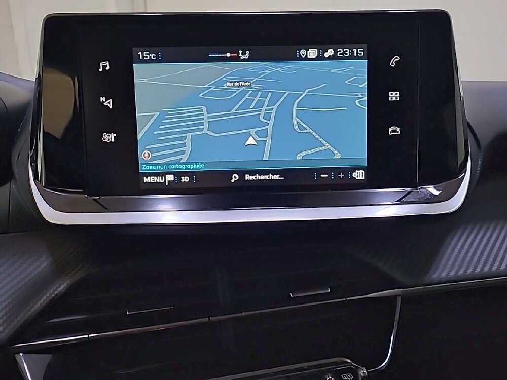 Occasion PEUGEOT 208 208 PureTech 100 S&S BVM6 - Style